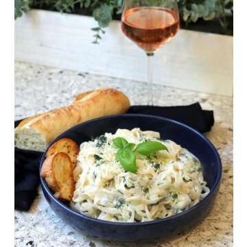 GoSkinny Fettuccine - Low Carb, Vegan & Gluten Free Pasta