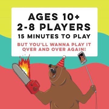 Exploding Kittens That Escalated Quickly Card Game for All Ages