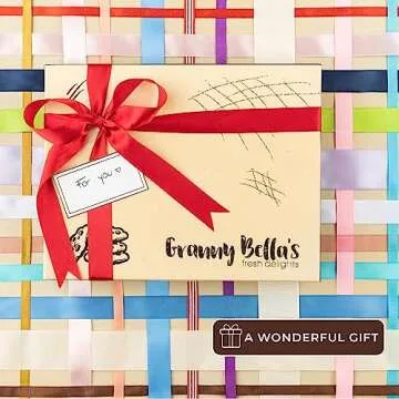 Valentines Day Brownies Gift Basket, Chocolate Cake Gifts for Him, Assorted Cookie Chocolates Food Baskets for Her, Valentinne Friends Brownie Cookies Delivery