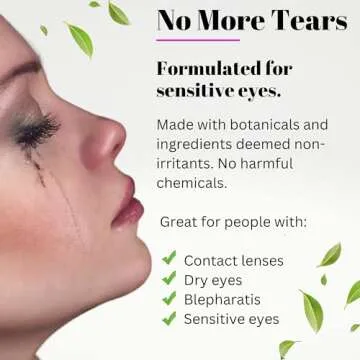 Natural Hypoallergenic Eyeliner for Sensitive Eyes