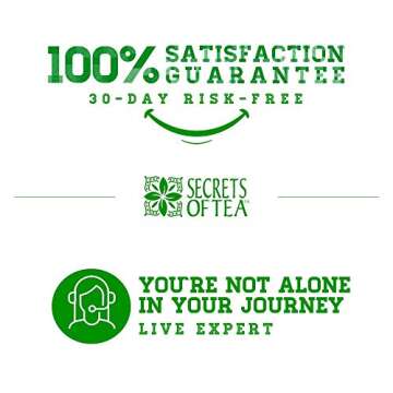 Healthy Nursing Tea Cinnamon - All Natural Lactation Support - 40 Servings