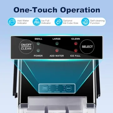 Compact Ice Makers for Parties & Home Use