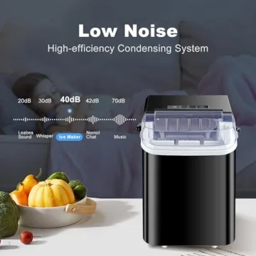 Compact Ice Makers for Parties & Home Use