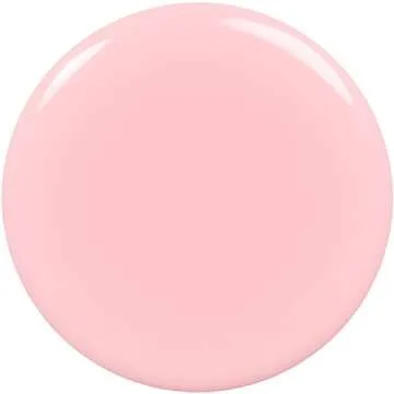 Essie Gel Couture Long-Lasting Nail Polish, 8-Free Vegan, Sheer Pink, Sheer Fantasy, 0.46 fl oz