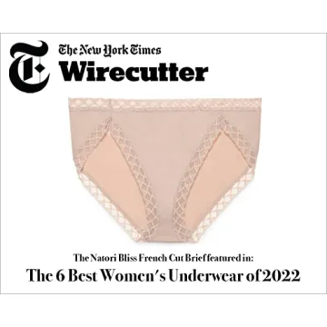 Natori Bliss Cotton French Cut Panty - Ultimate Comfort