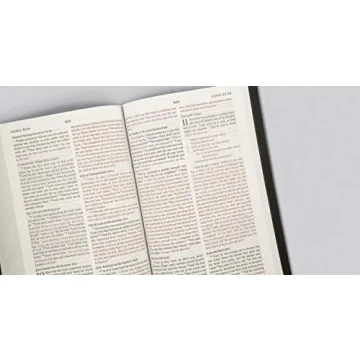 Affordable ESV Thinline Bible for All Ages and Occasions