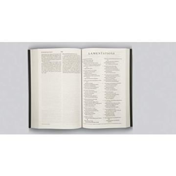 Affordable ESV Thinline Bible for All Ages and Occasions