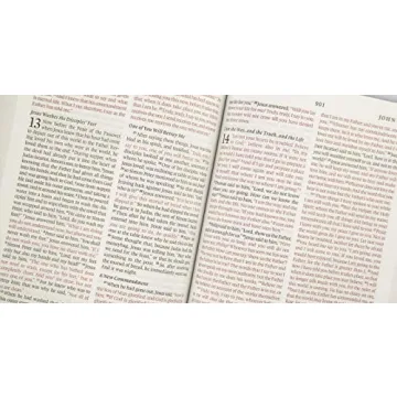 Affordable ESV Thinline Bible for All Ages and Occasions