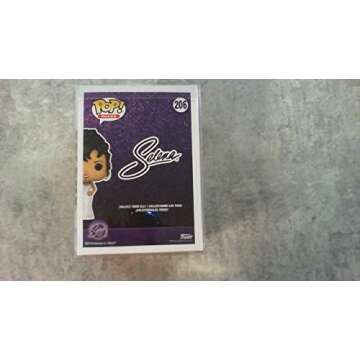 Funko POP! Rocks #206 - Selena Diamond Collection Exclusive [Sold Out!]