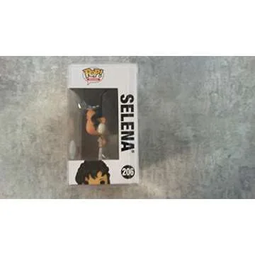 Funko POP! Rocks #206 - Selena Diamond Collection Exclusive [Sold Out!]