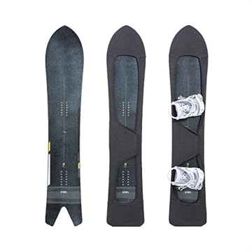 MONS Snowboard Cover for Easy Travel and Protection