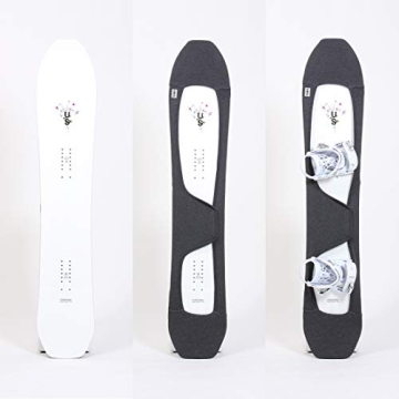 MONS Snowboard Cover for Easy Travel and Protection