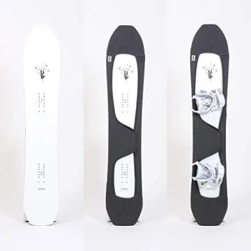 MONS Snowboard Cover for Easy Travel and Protection