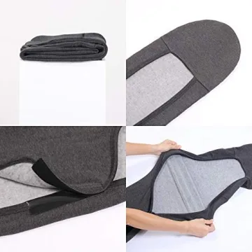 MONS Snowboard Cover for Easy Travel and Protection
