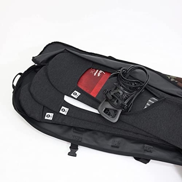 MONS Snowboard Cover for Easy Travel and Protection