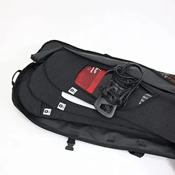 MONS Snowboard Cover for Easy Travel and Protection