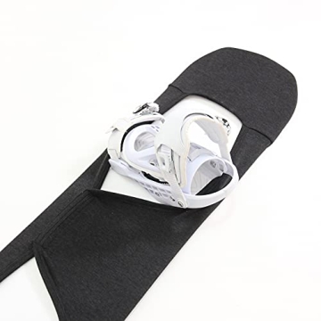 MONS Snowboard Cover for Easy Travel and Protection