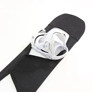 MONS Snowboard Cover for Easy Travel and Protection