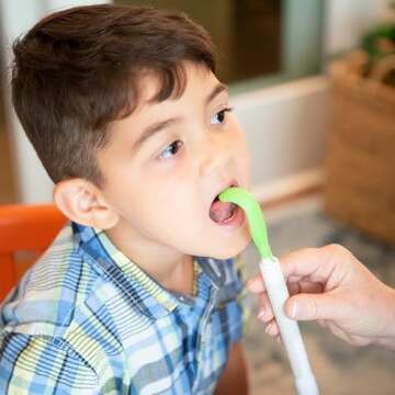 TalkTools Sensi (Ocean Blue) Sensory Therapy Tool for Speech and Feeding, Autism Sensory Products, ADHD Tools, Speech Therapy Gifts for Autism Children