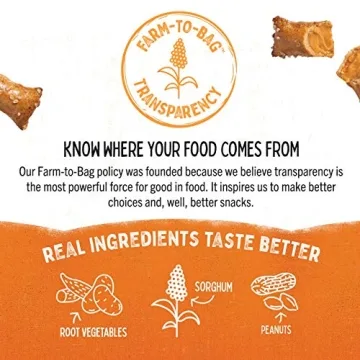 Quinn Peanut Butter Pretzel Nuggets - Gluten Free & Vegan