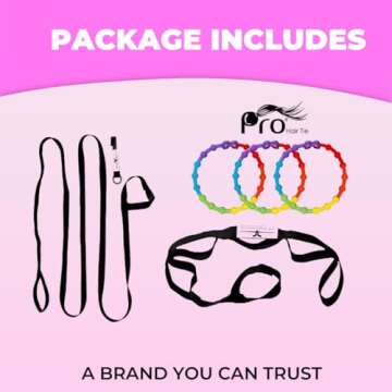 STUNT STAND® Flexibility & Stretching Strap for All Sports