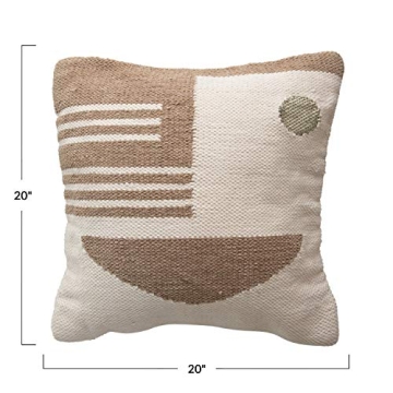 Creative Co-Op Stylish Pillow for Elegant Home Decor