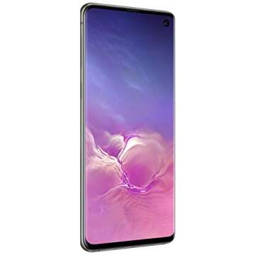 Samsung Galaxy S10 Unlocked Smartphone with Premium Features