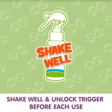 Boogie Diaper Rash Spray for Easy, No-Mess Baby Care