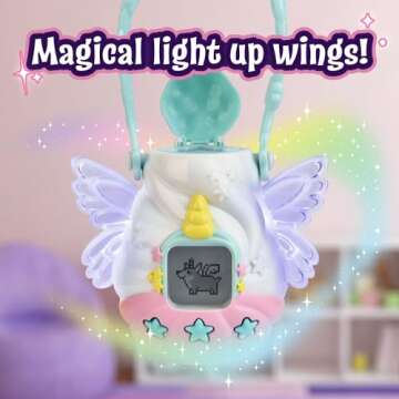 Got2Glow Fairy House – 9 Virtual Interactive Fairy Pets, Find, Care and Watch Them Grow (Ages 5+)