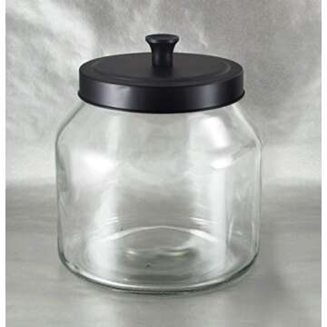 Grant Howard 59105 Storage Jar - Versatile Stylish Storage