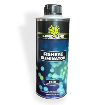 LiME LiNE Fish Eye Eliminator: Crater Remover for Flawless Finishes