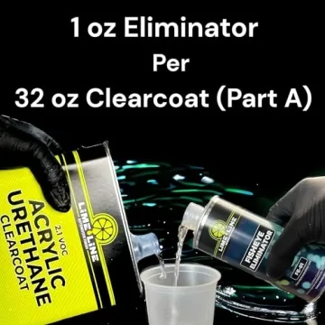 LiME LiNE Fish Eye Eliminator for Perfect Finishing