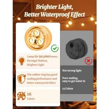 Casaletto LED Capsule Lights for Ninja Slushi Machine