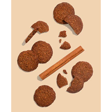 Hu Snickerdoodle Cookies Low Sugar Healthy Snack