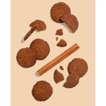 Hu Snickerdoodle Cookies Low Sugar Healthy Snack