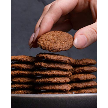 Hu Snickerdoodle Cookies Low Sugar Healthy Snack