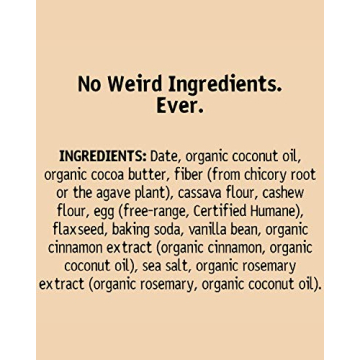 Hu Snickerdoodle Cookies Low Sugar Healthy Snack