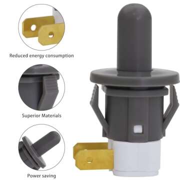 DA34-00066C Refrigerator Door Switch for Samsung Models