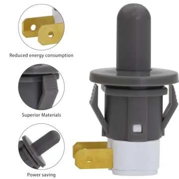 DA34-00066C Refrigerator Door Switch for Samsung Models