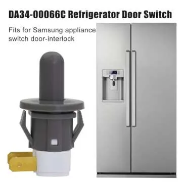 DA34-00066C Refrigerator Door Switch for Samsung Models