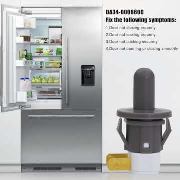DA34-00066C Refrigerator Door Switch for Samsung Models