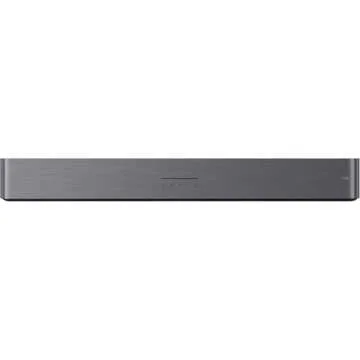 TCL S4BH 2.0 Channel Sound Bar with Dolby Atmos and Bluetooth