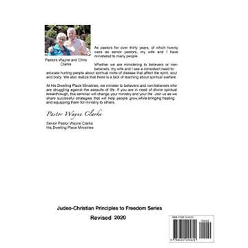 Judeo-Christian Principles to Freedom