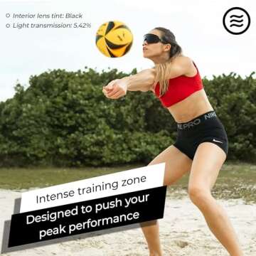 Neven Cosmic | Threshold Unisex Polarized Eyewear