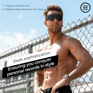 Neven Cosmic | Threshold Unisex Polarized Eyewear