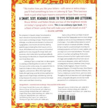 Lettering & Type: Creating Letters & Designing Typefaces - Masterclass in Typography