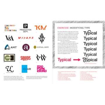 Lettering & Type: Master Typography & Typeface Design Guide