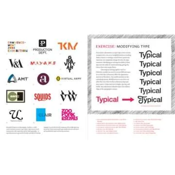 Lettering & Type: Master Typography & Typeface Design Guide