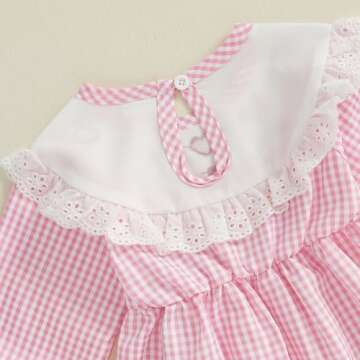 Shop Adorable Valentines Baby Girl Outfit for First Celebrations