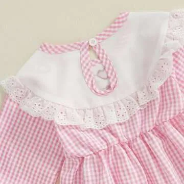 Shop Adorable Valentines Baby Girl Outfit for First Celebrations